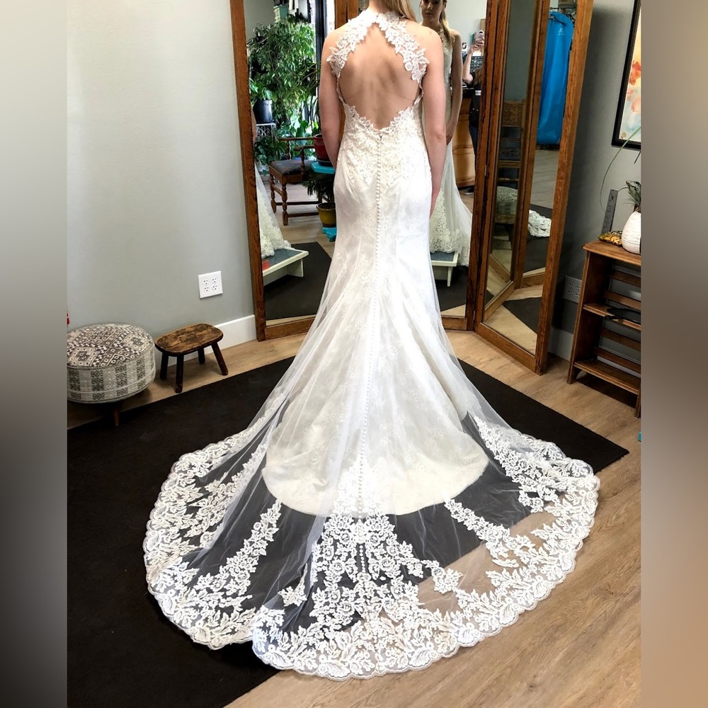 BRAND NEW WEDDING DRESS ✨